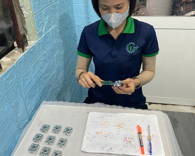 CÔNG TY TNHH CƠ KHÍ CHÍNH XÁC MINH PHÁT